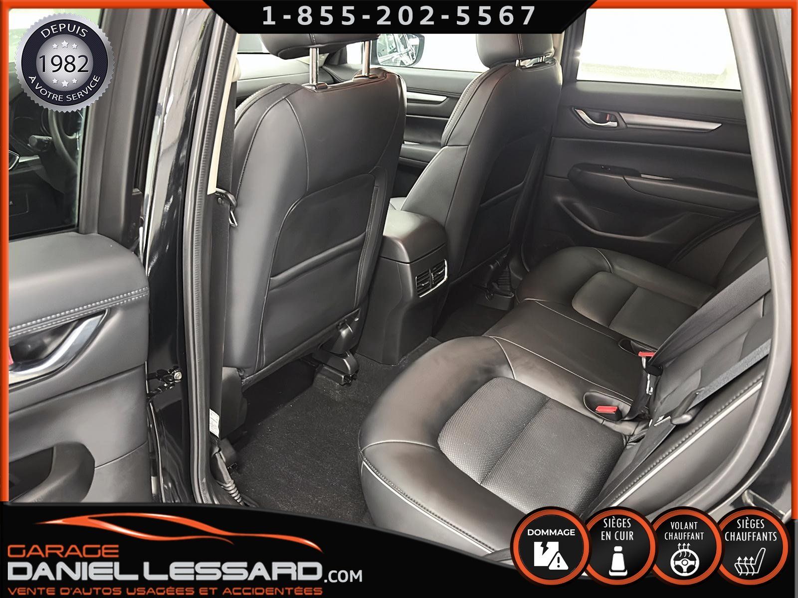 Mazda CX-5 2025 - Image 18