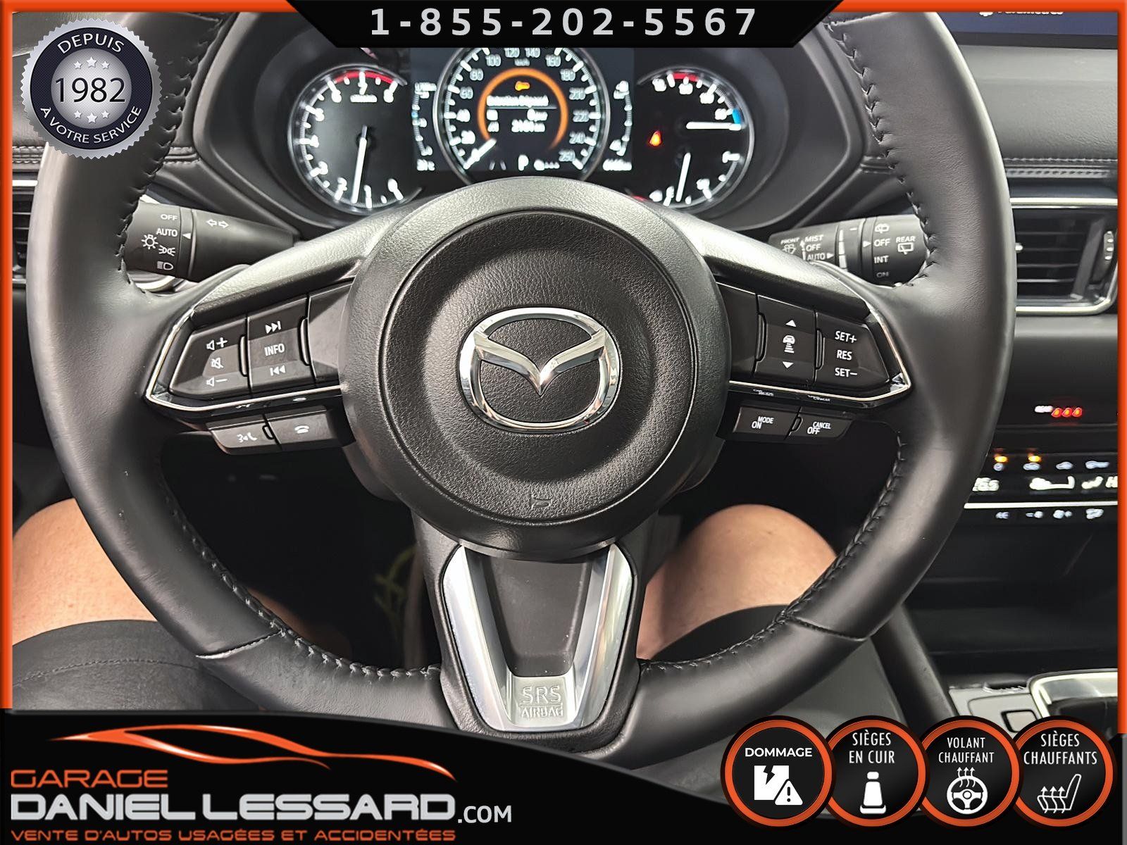 Mazda CX-5 2025 - Image 23