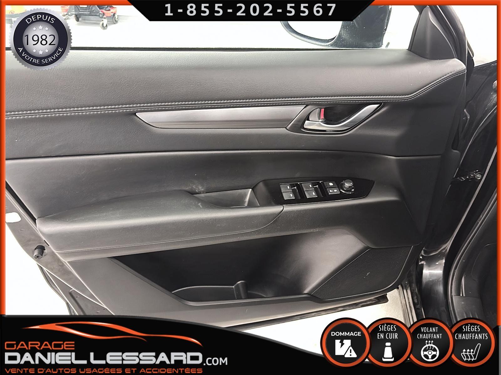 Mazda CX-5 2025 - Image 14