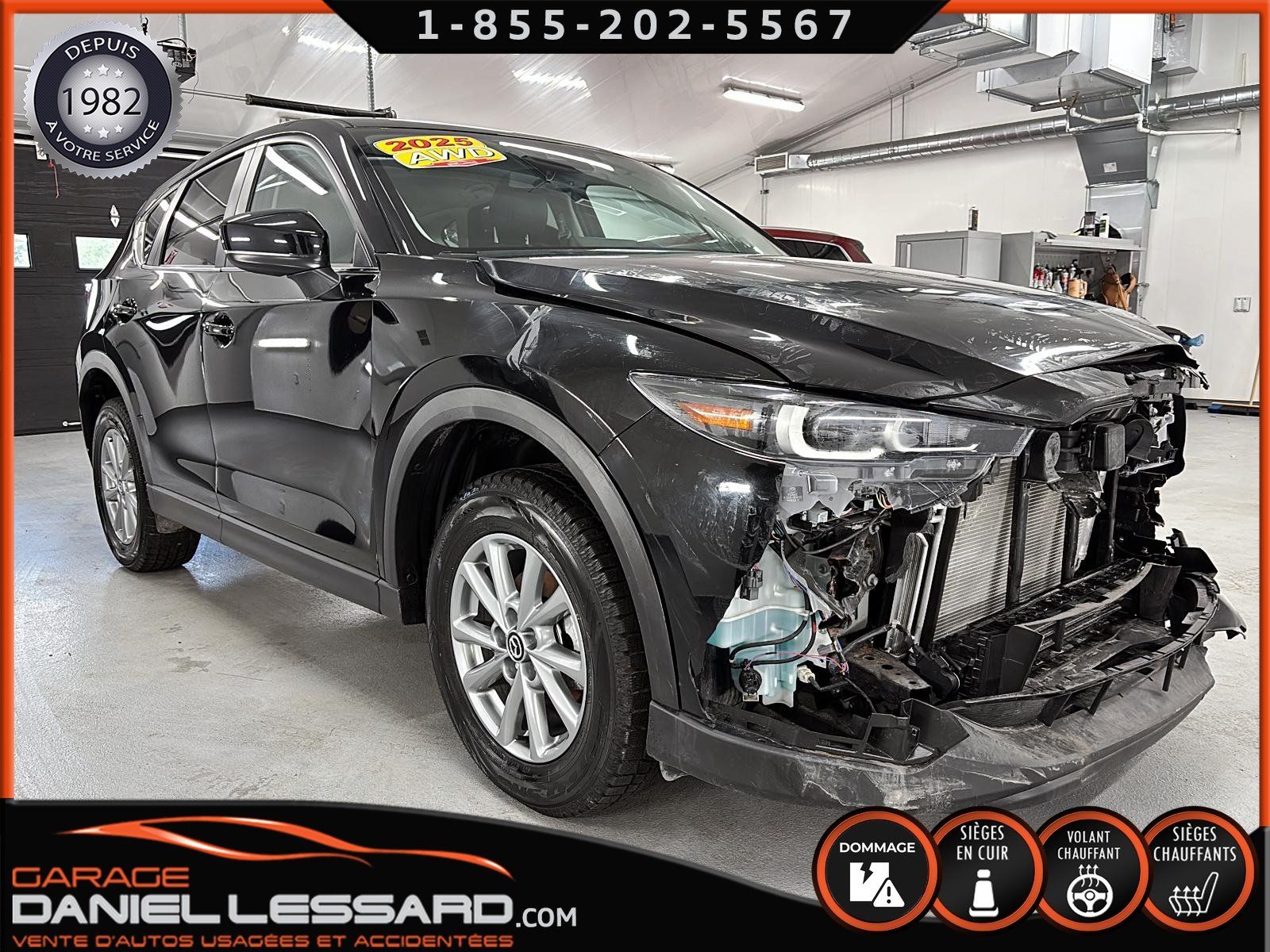 Mazda CX-5 2025 - Image 1