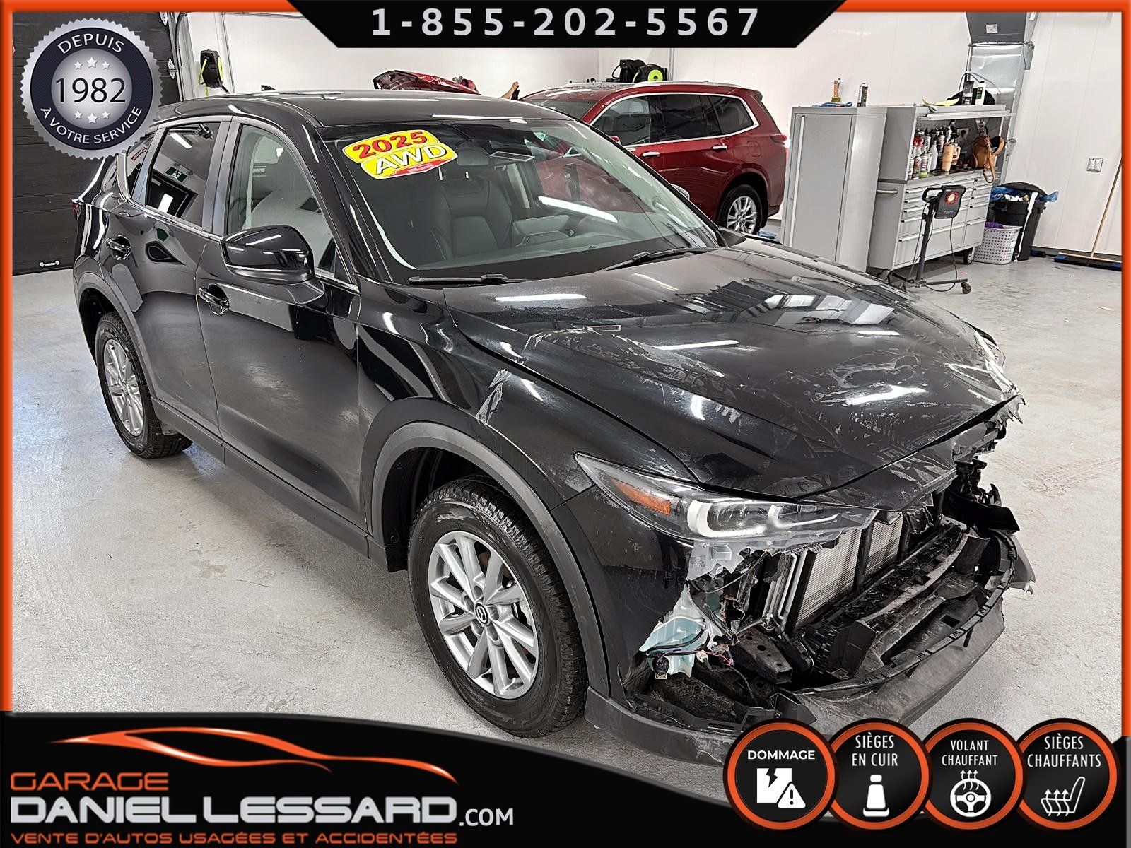 Mazda CX-5 2025 - Image 2