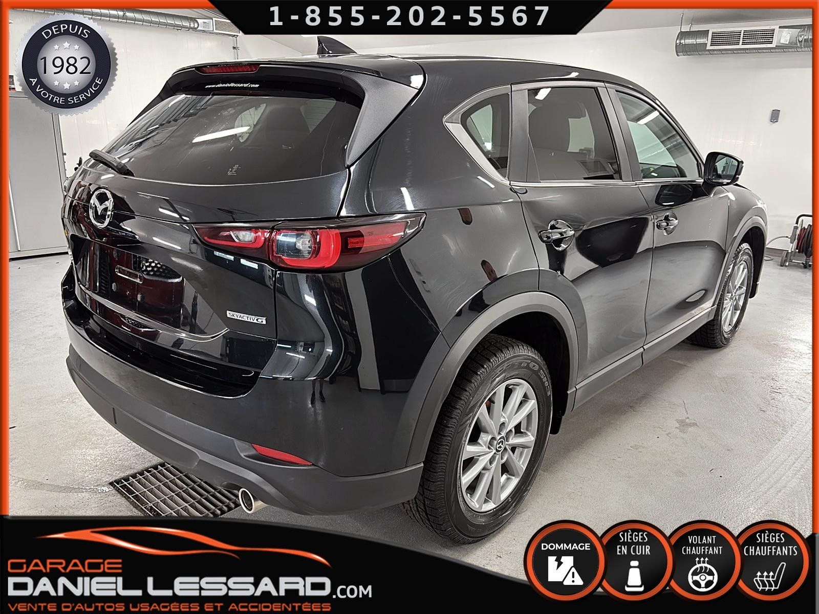 Mazda CX-5 2025 - Image 10