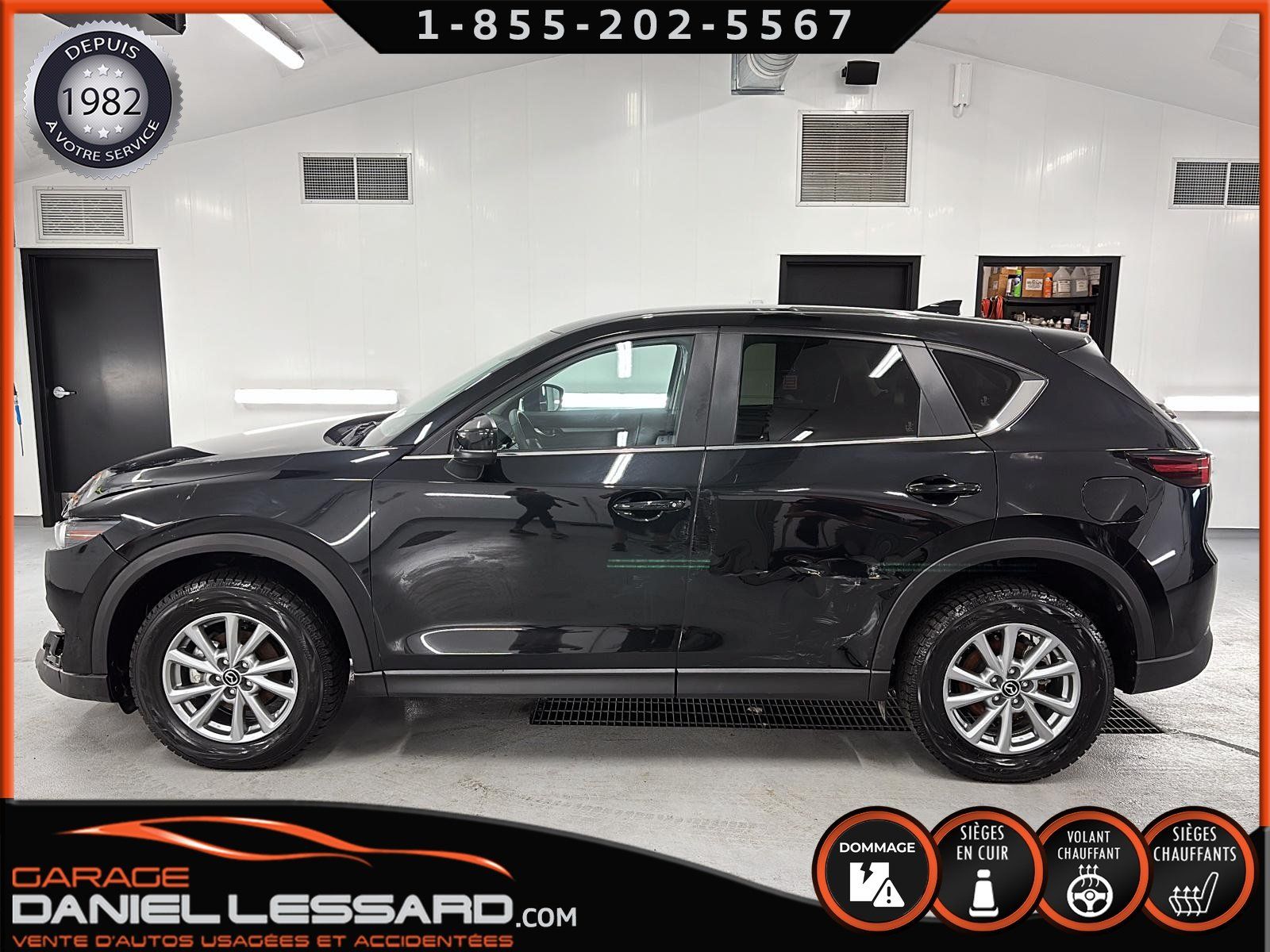 Mazda CX-5 2025 - Image 6