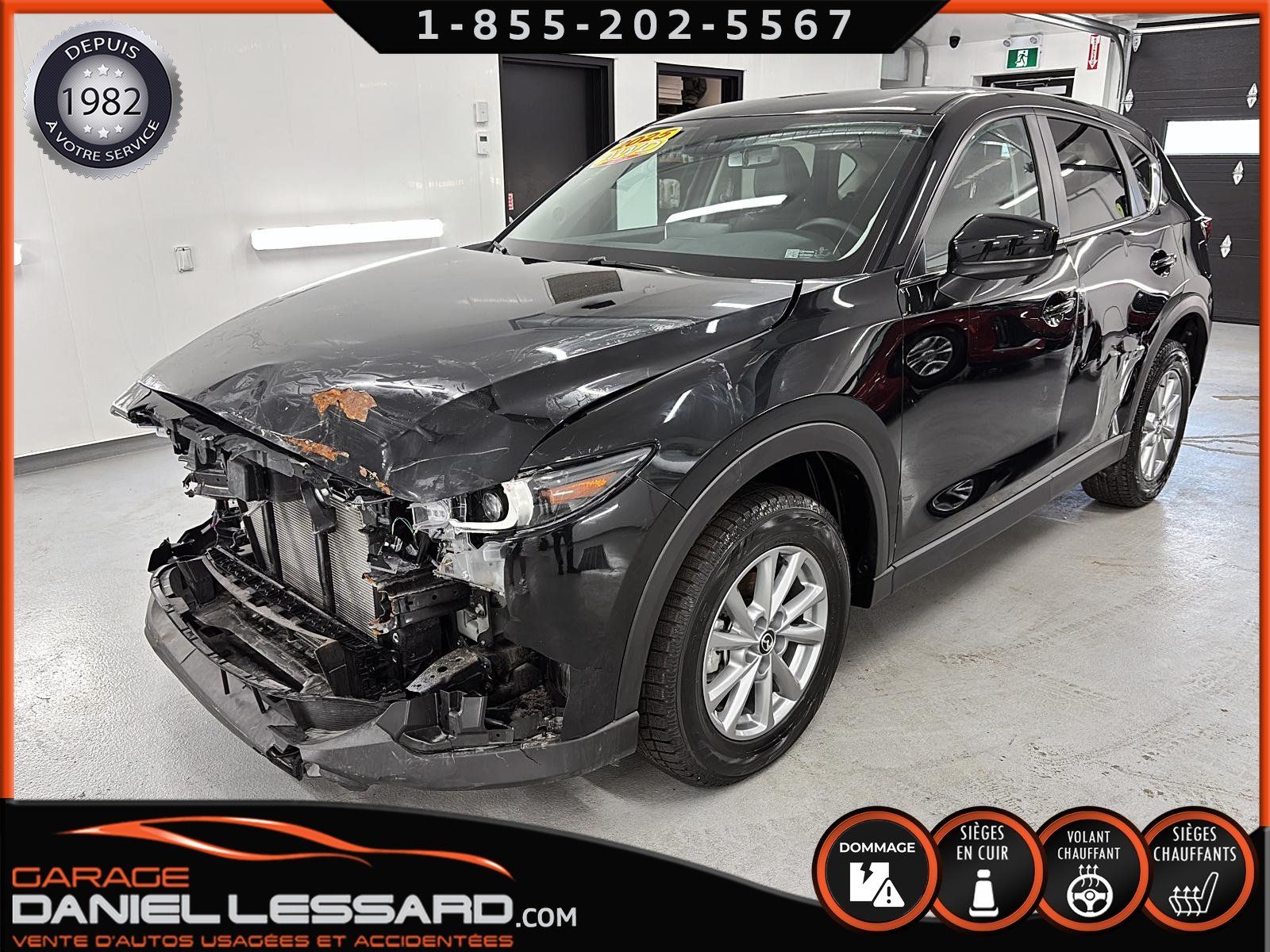 Mazda CX-5 2025 - Image 5