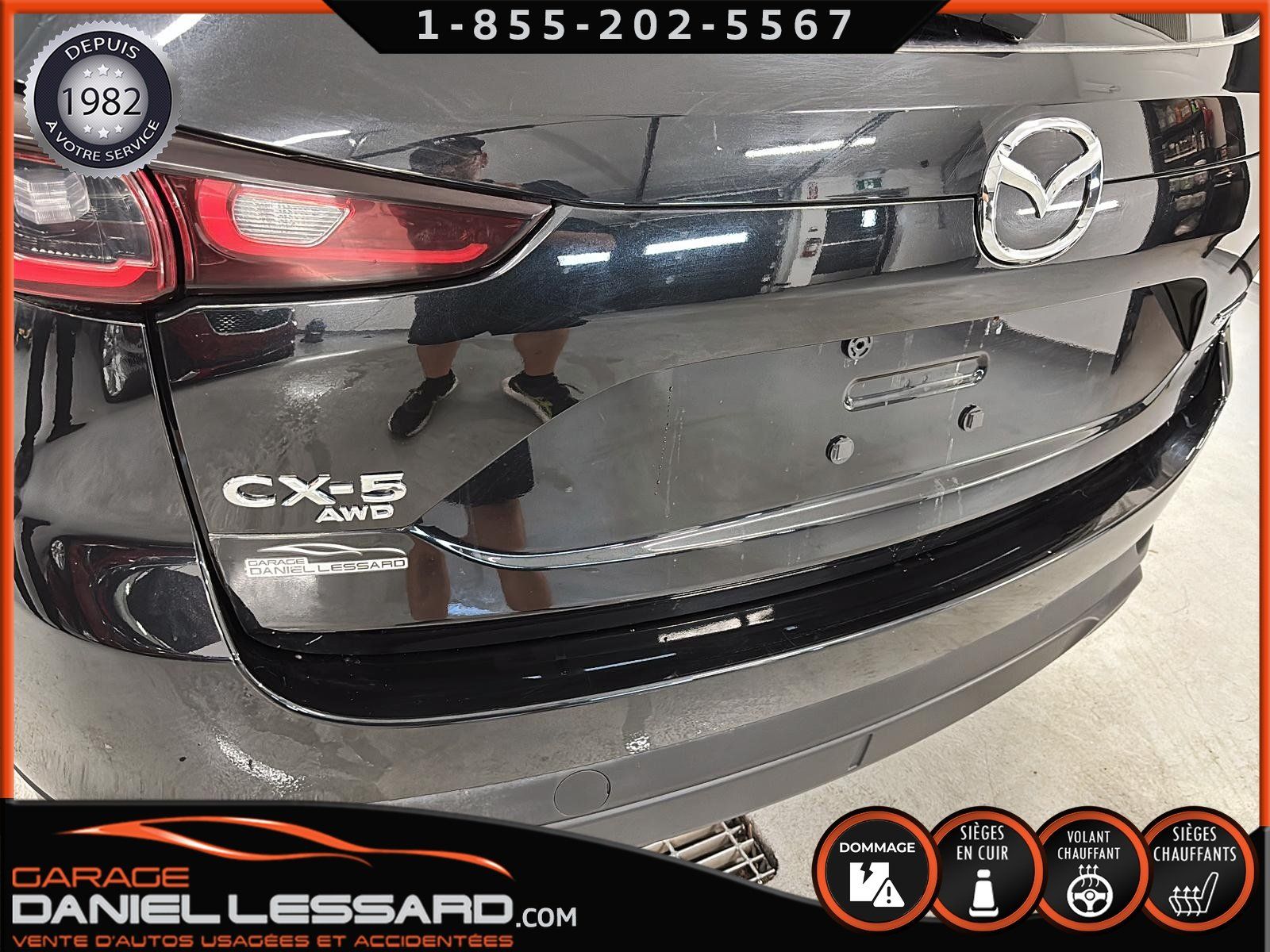 Mazda CX-5 2025 - Image 40