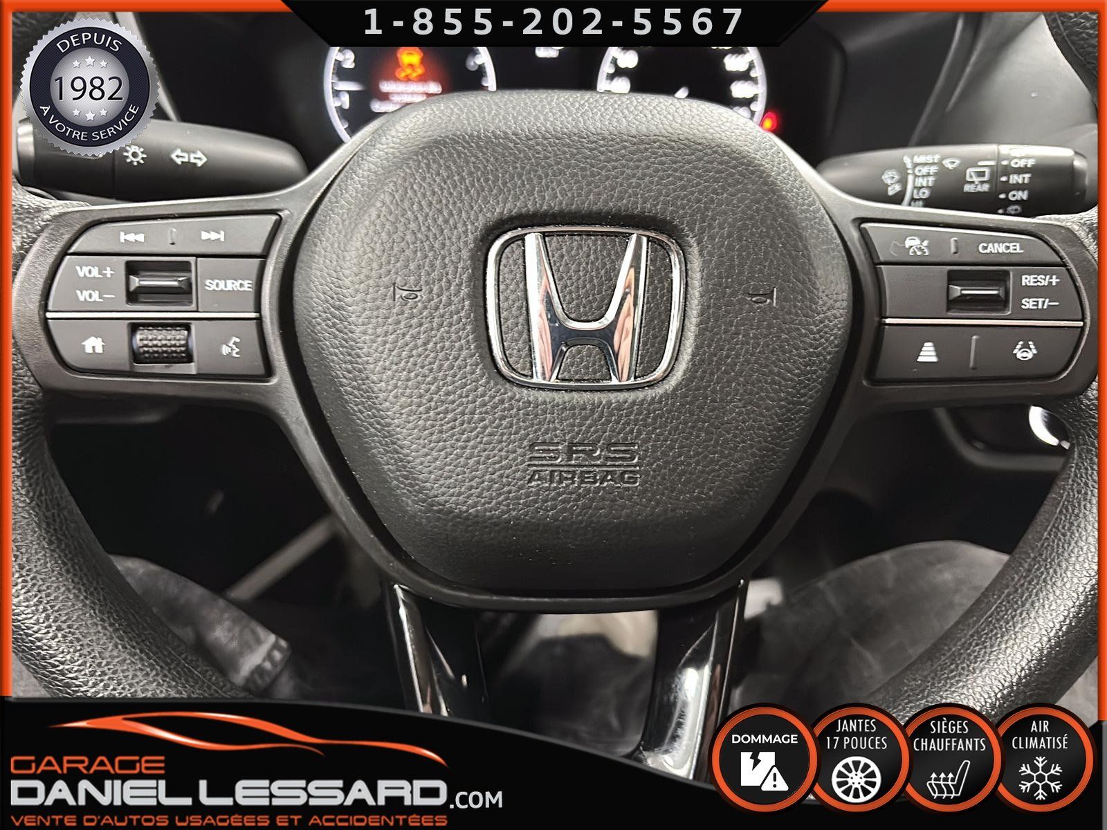 Honda HR-V 2025 - Image 22