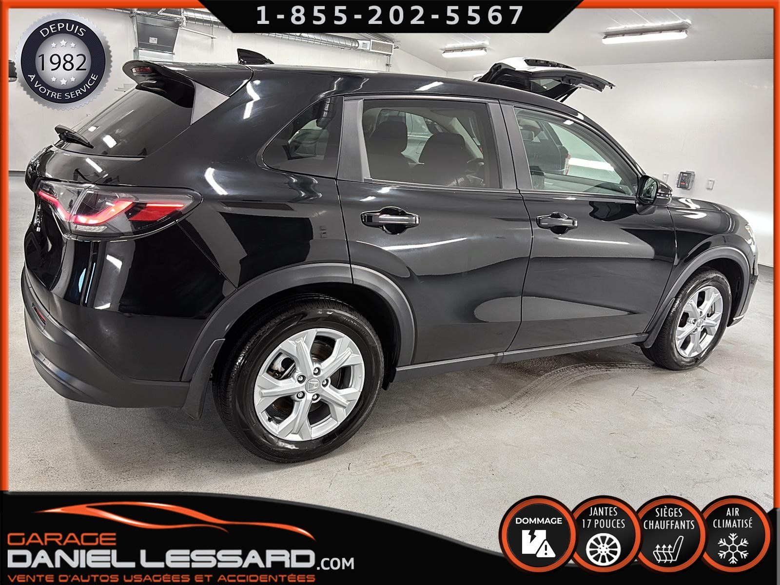 Honda HR-V 2025 - Image 4
