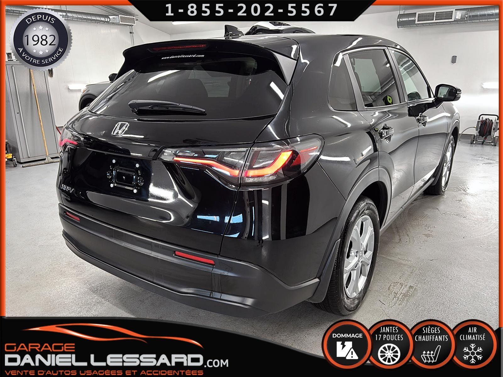 Honda HR-V 2025 - Image 5