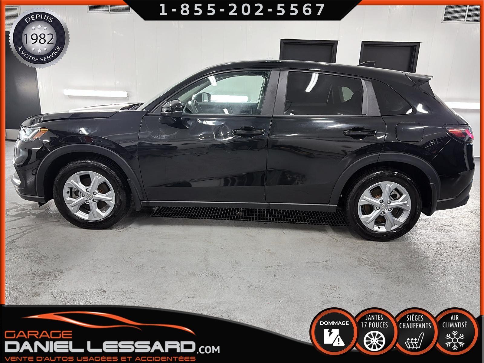 Honda HR-V 2025 - Image 8