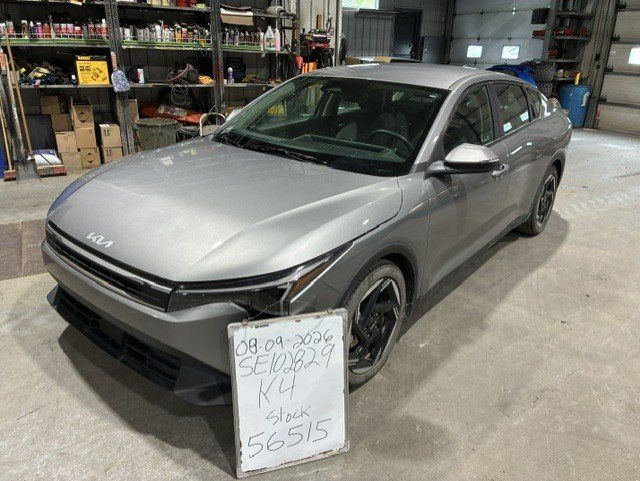 Kia K4 2025 - Image 51