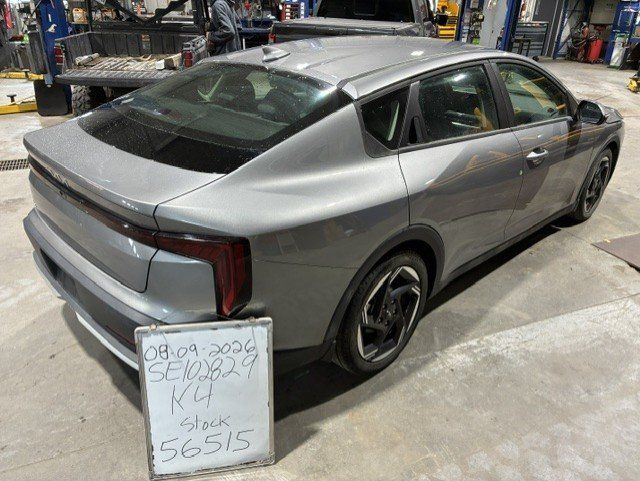 Kia K4 2025 - Image 52