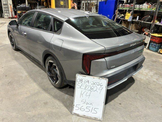 Kia K4 2025 - Image 53