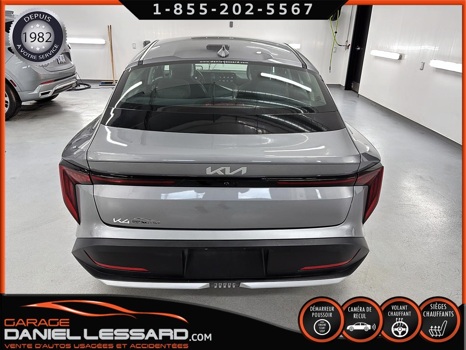 Kia K4 2025 - Image 6