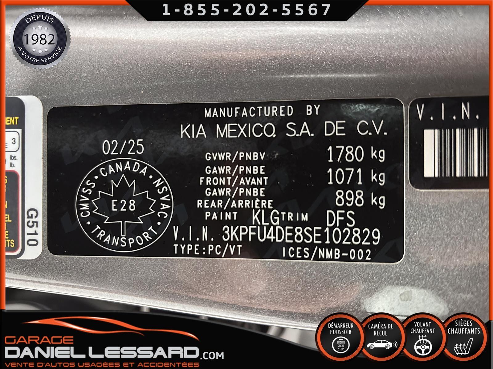 Kia K4 2025 - Image 18