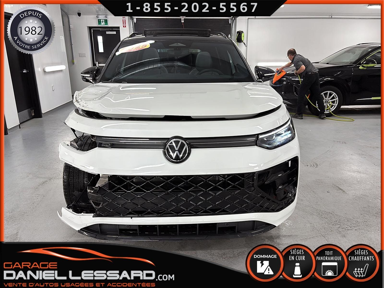 Volkswagen Tiguan 2025 - Image 3