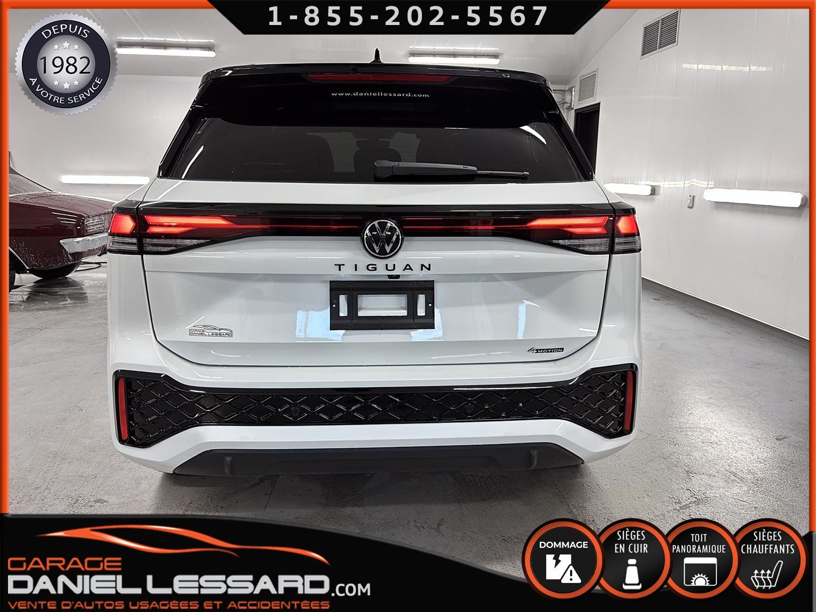 Volkswagen Tiguan 2025 - Image 6