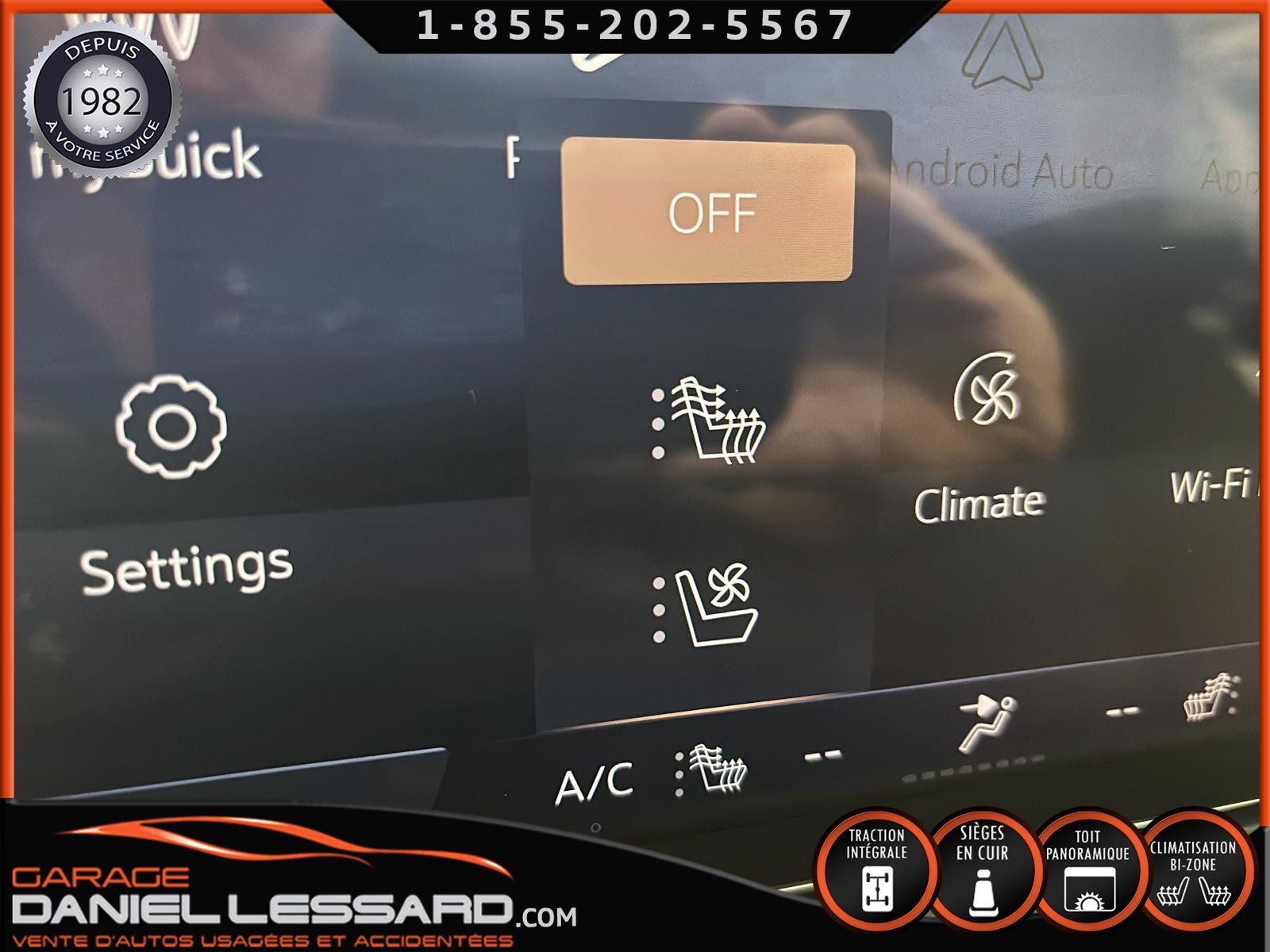 Buick Envision 2025 - Image 26