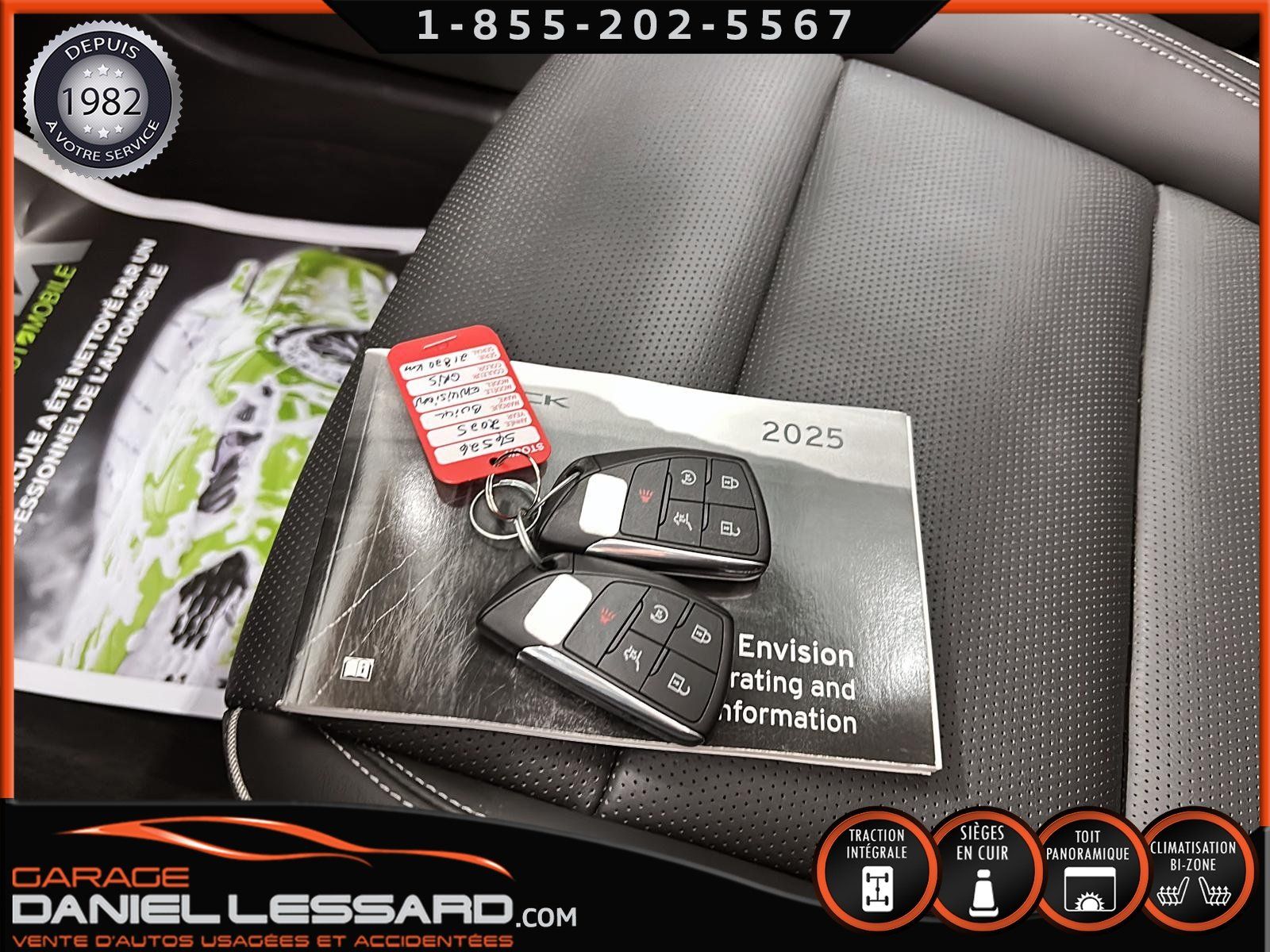 Buick Envision 2025 - Image 27
