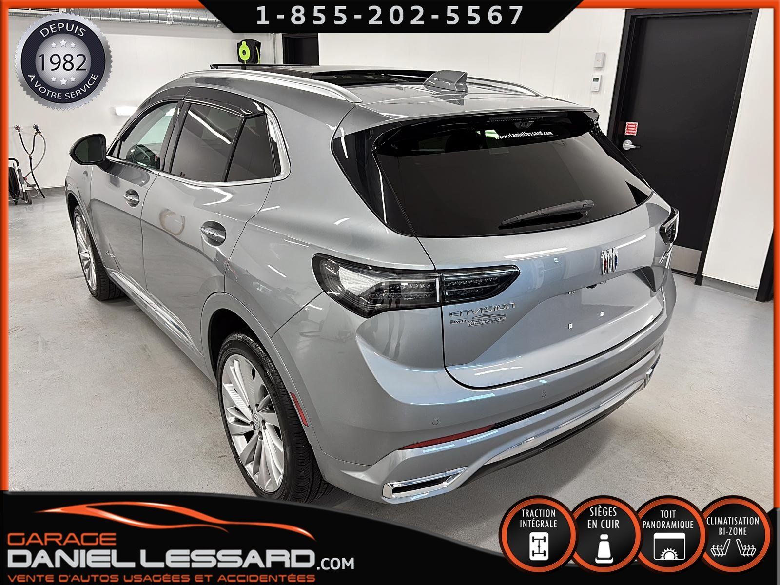Buick Envision 2025 - Image 3