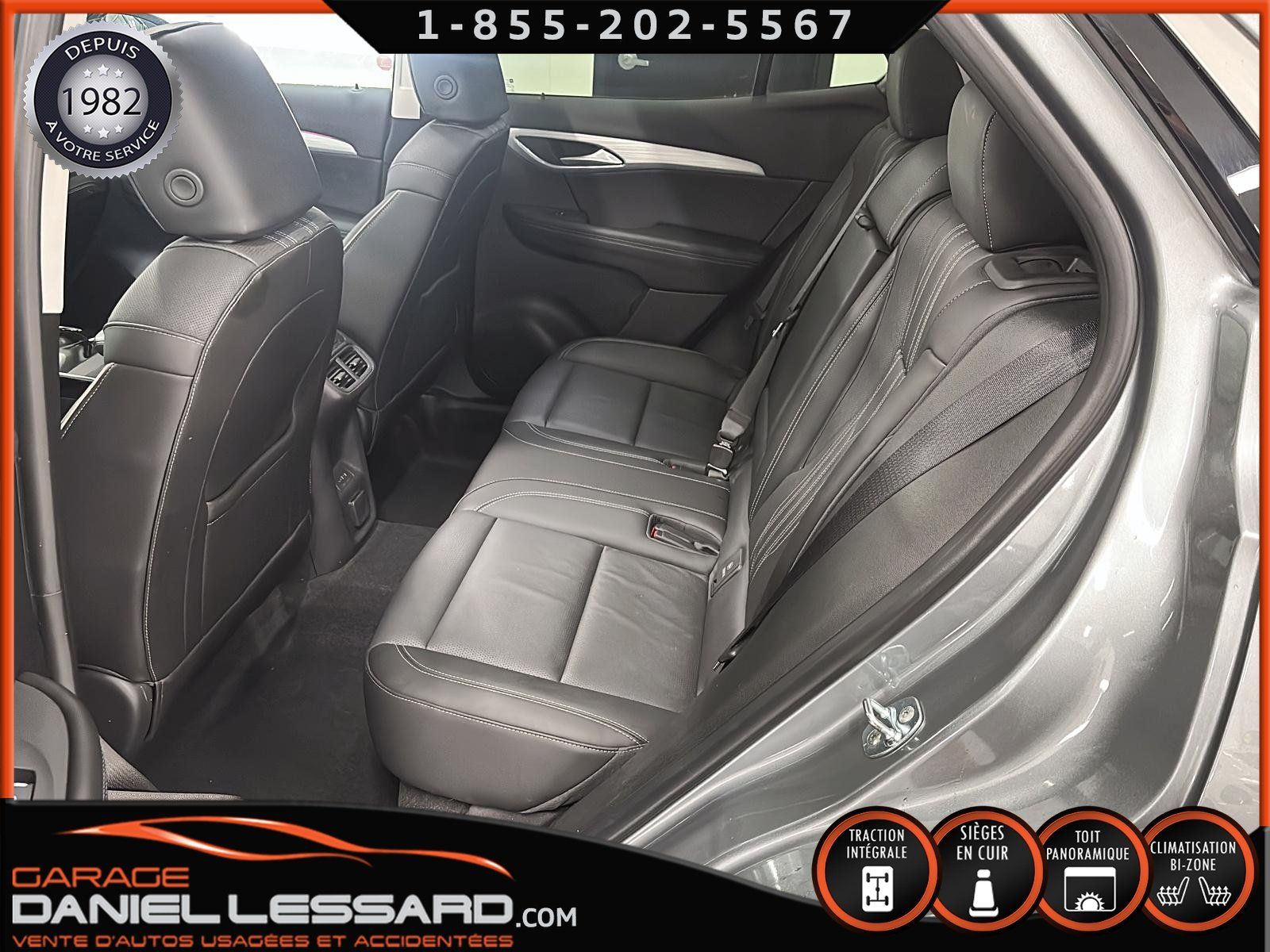 Buick Envision 2025 - Image 15