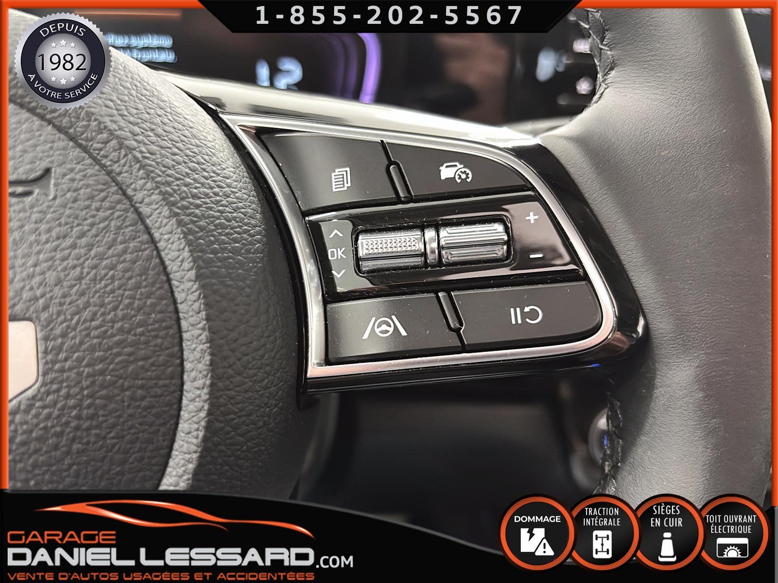 Kia Seltos 2025 - Image 27