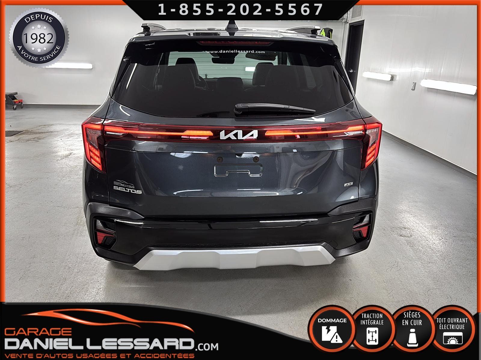 Kia Seltos 2025 - Image 5