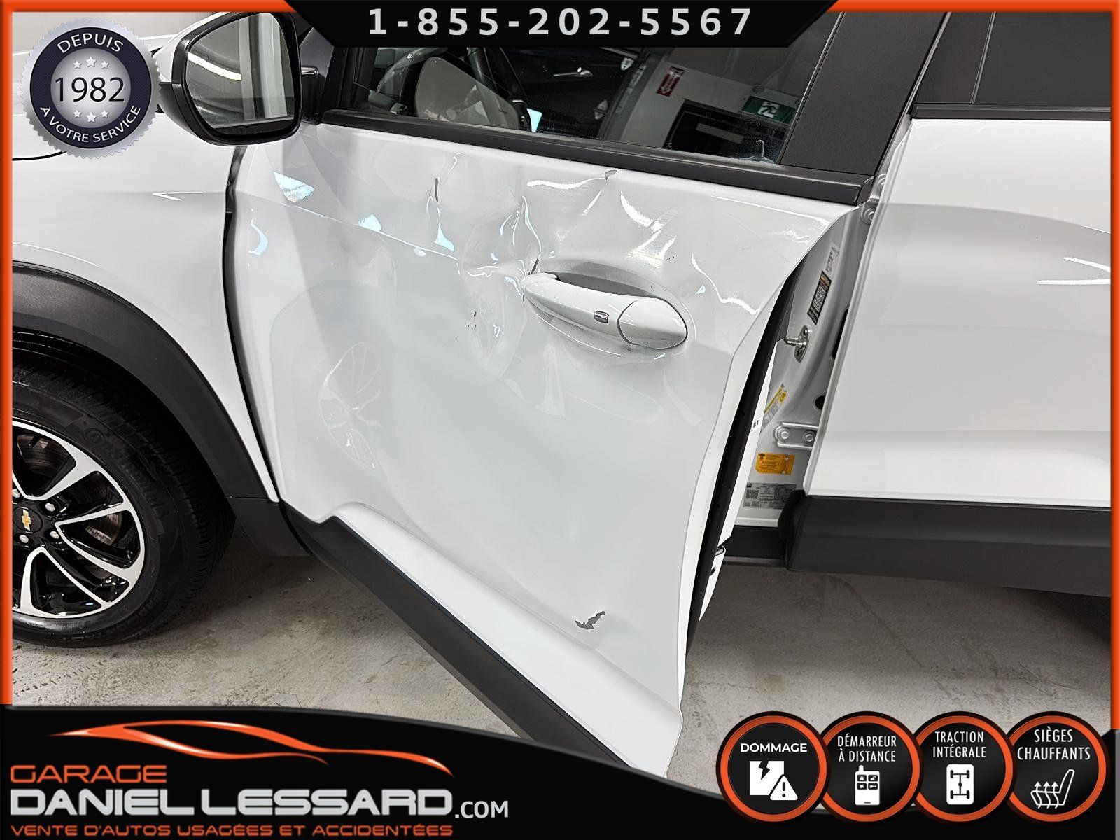 Chevrolet Trailblazer 2025 - Image 47