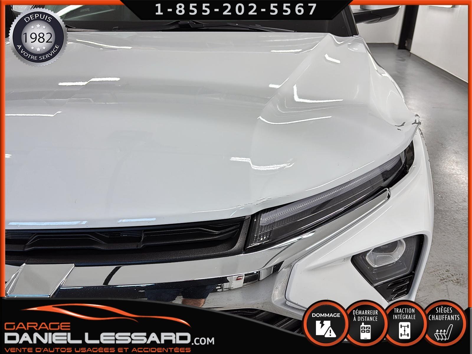 Chevrolet Trailblazer 2025 - Image 39