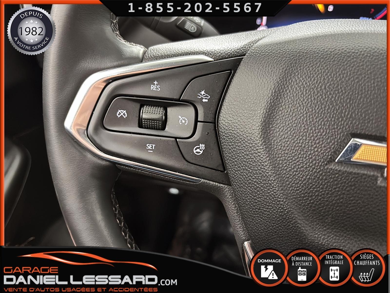 Chevrolet Trailblazer 2025 - Image 25