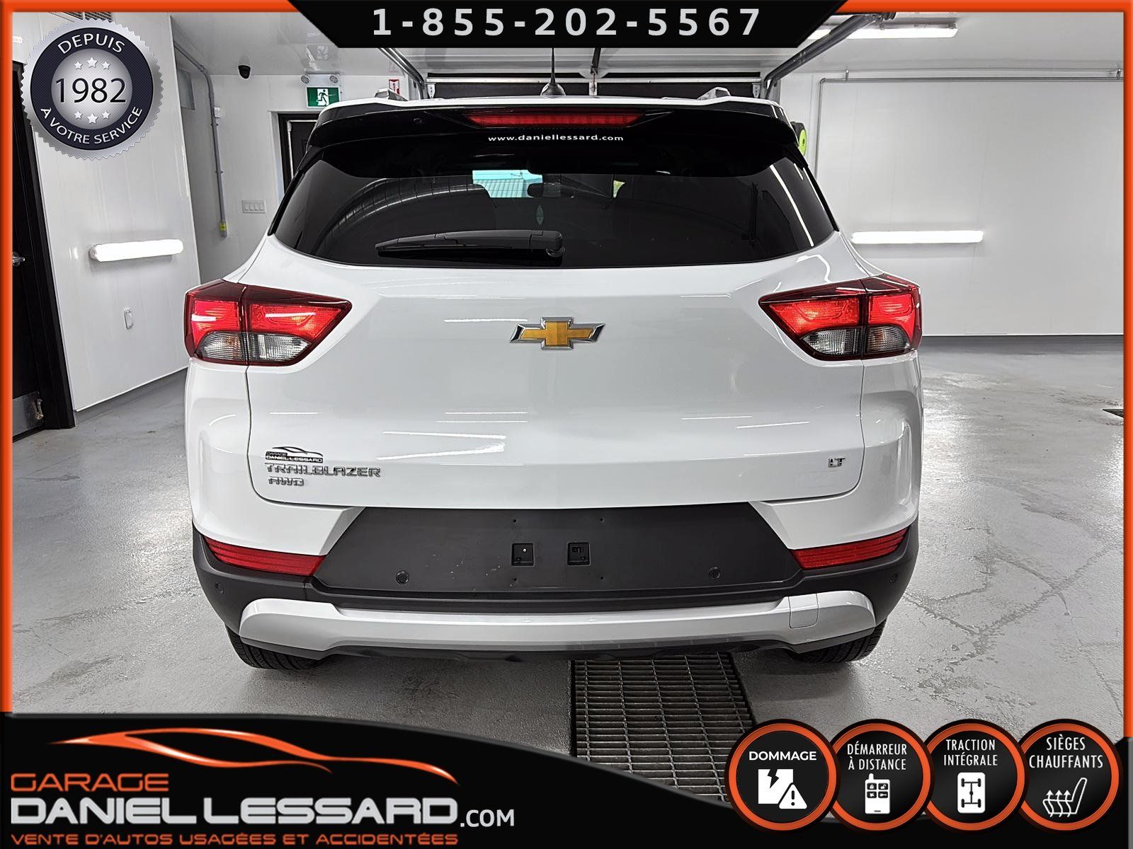 Chevrolet Trailblazer 2025 - Image 5