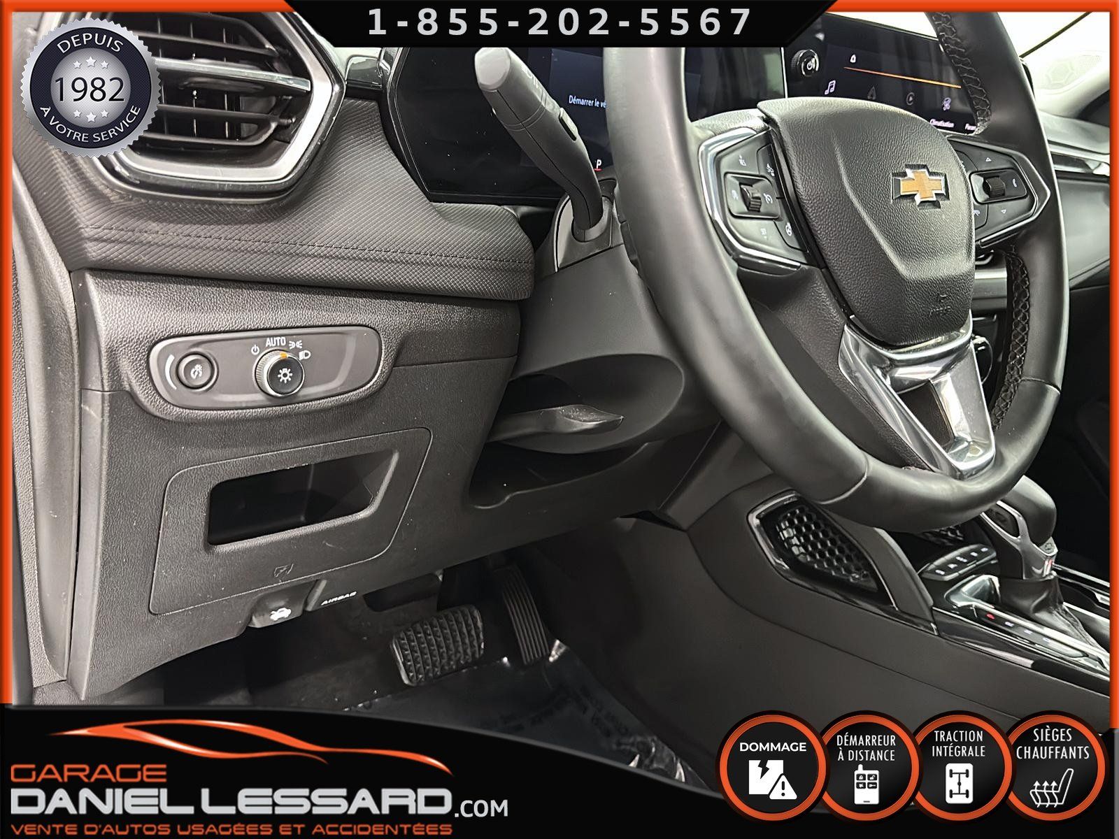 Chevrolet Trailblazer 2025 - Image 23