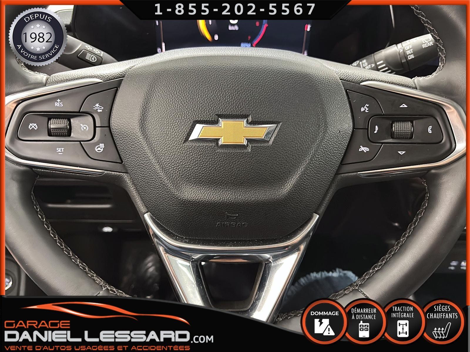 Chevrolet Trailblazer 2025 - Image 24