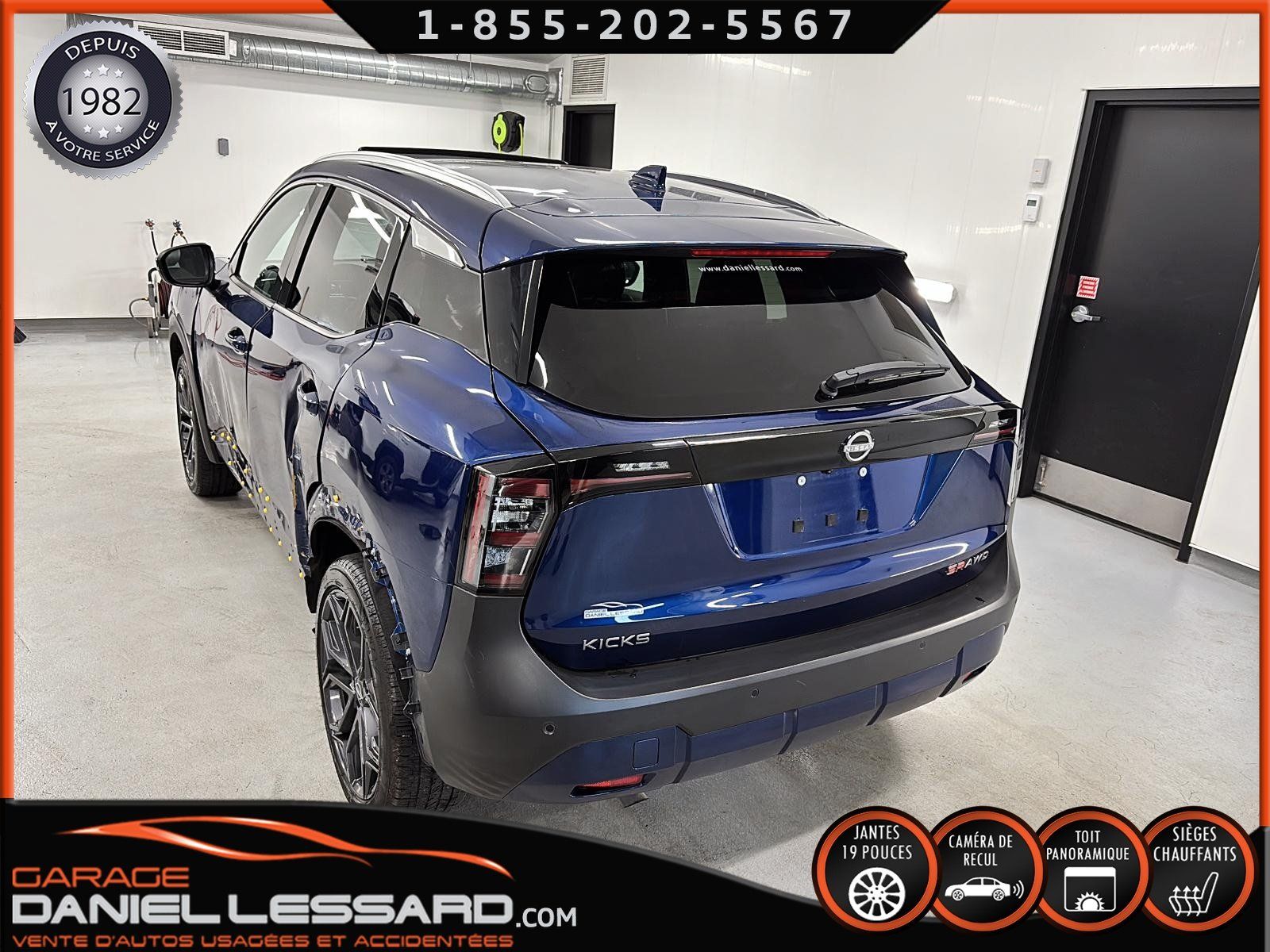 Nissan Kicks 2025 - Image 3