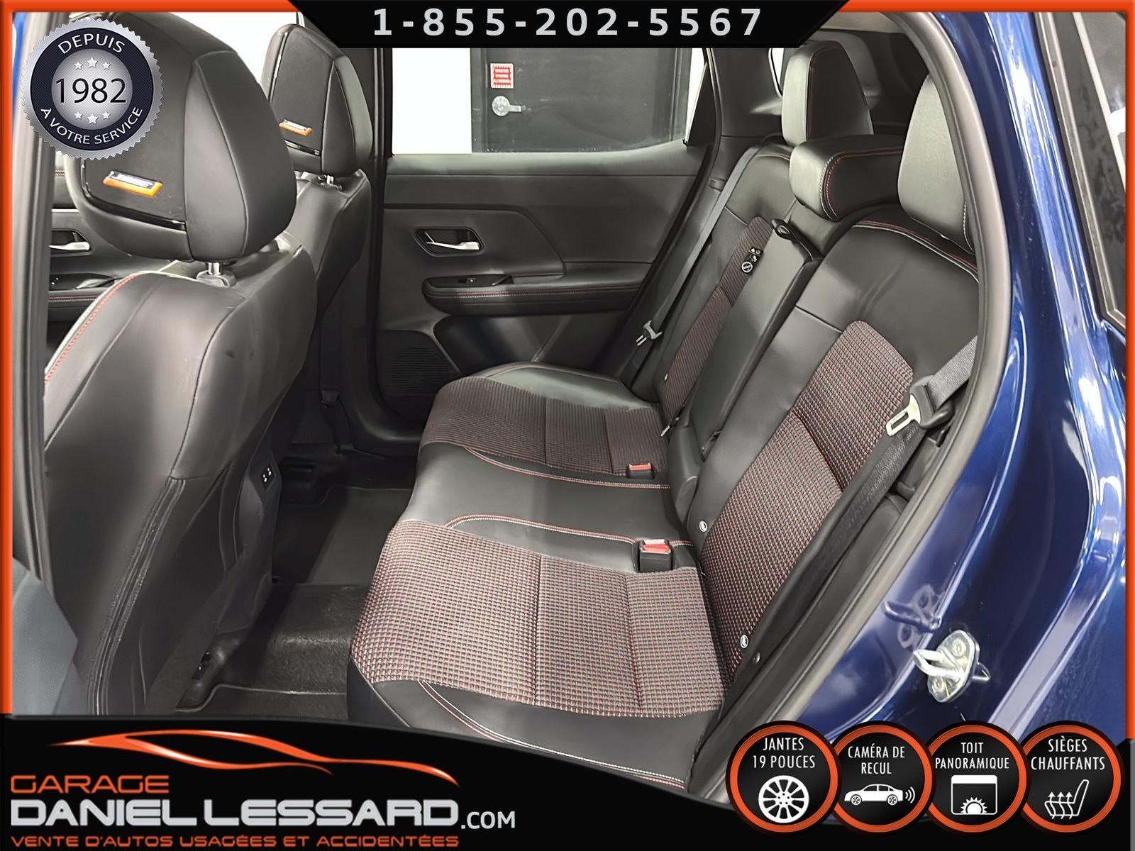 Nissan Kicks 2025 - Image 14