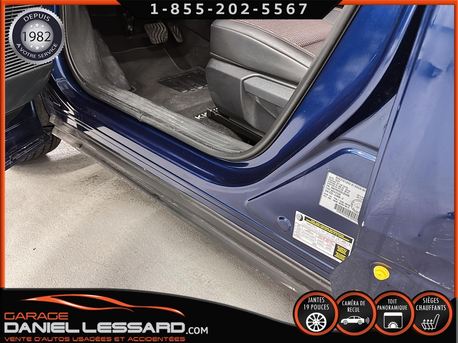 Nissan Kicks 2025 - Image 46