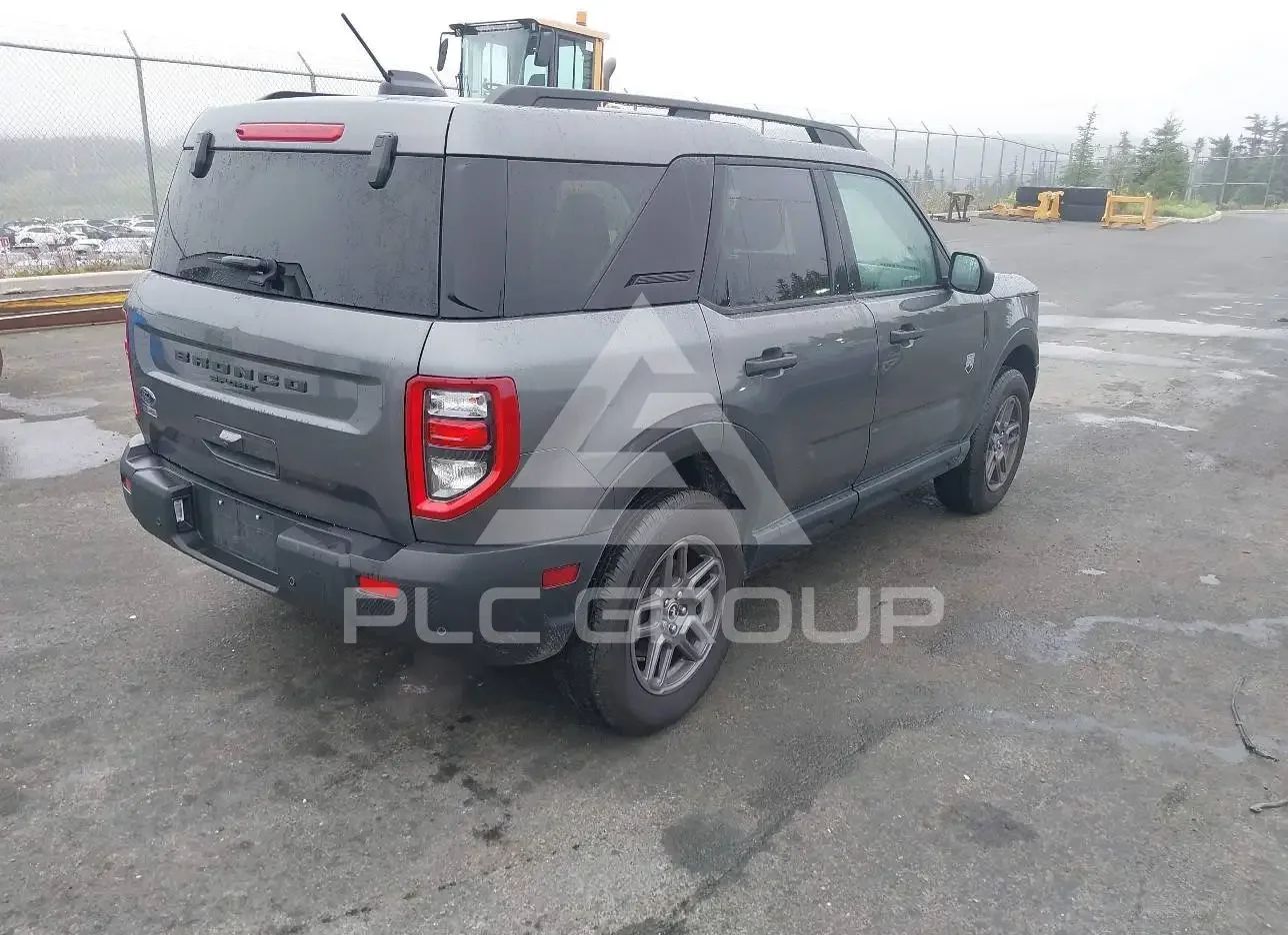 Ford Bronco Sport 2025 - Image 30