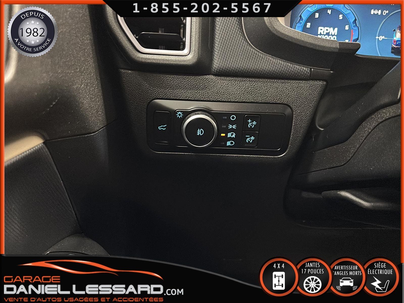 Ford Bronco Sport 2025 - Image 19
