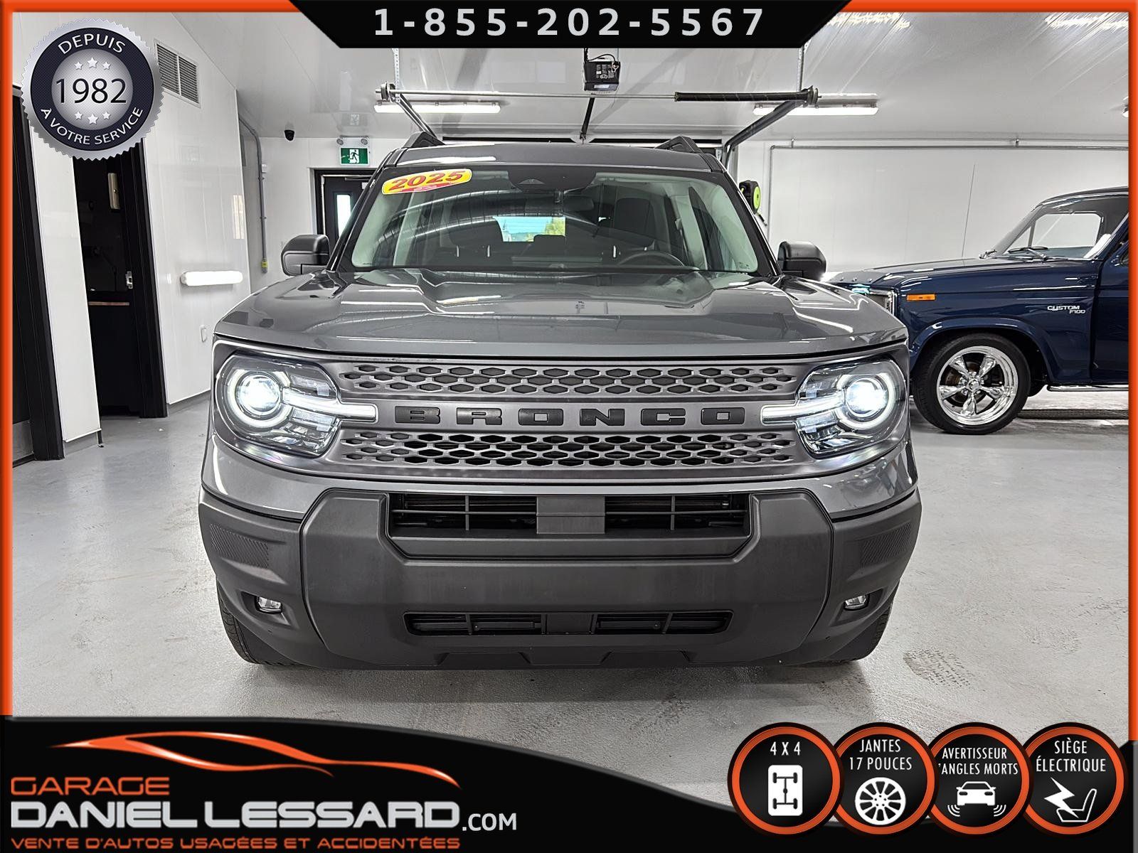 Ford Bronco Sport 2025 - Image 2