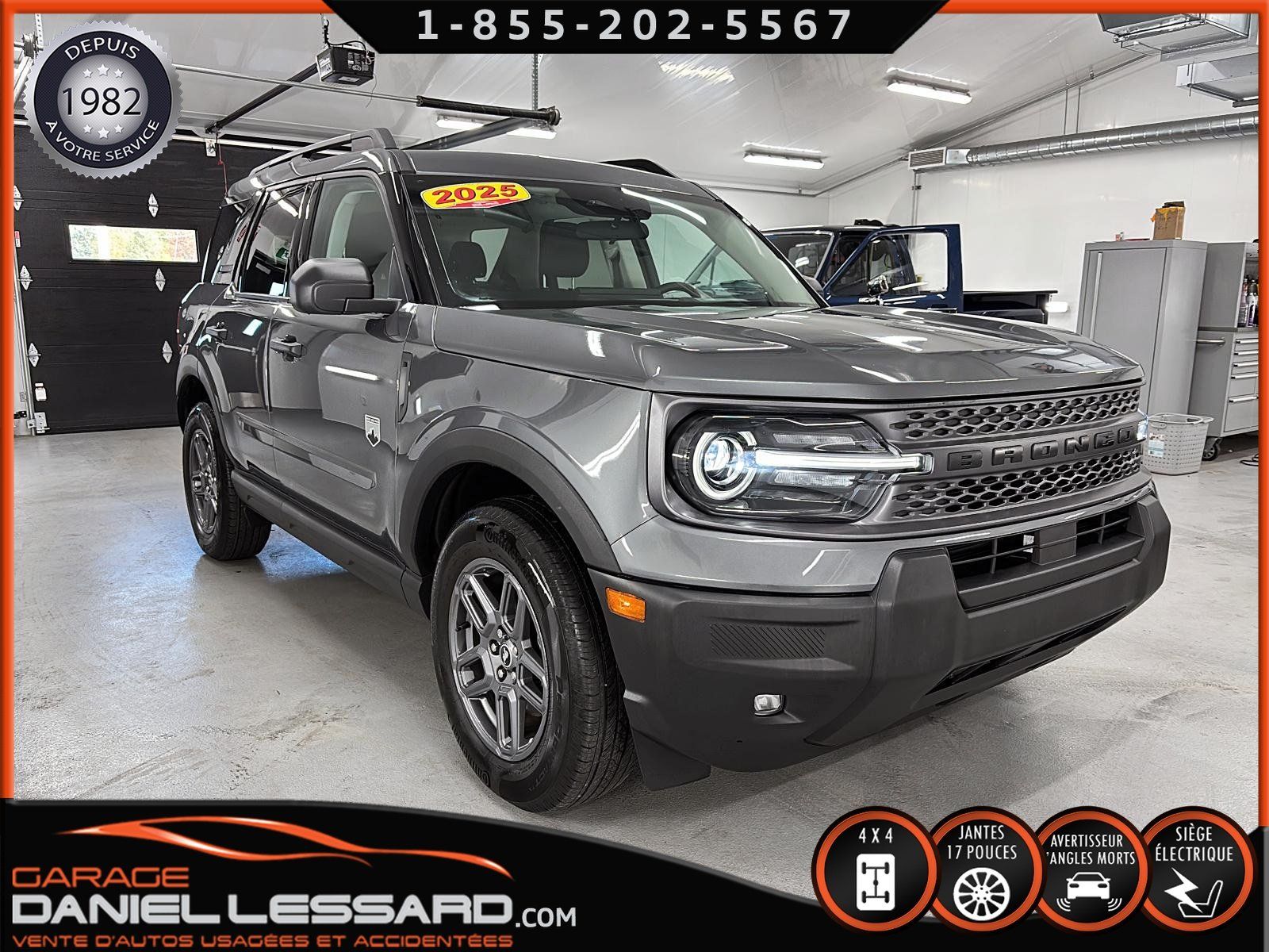 Ford Bronco Sport 2025 - Image 3