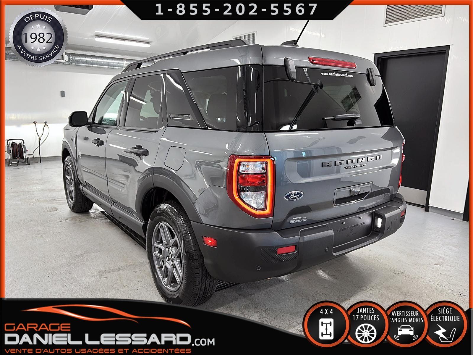 Ford Bronco Sport 2025 - Image 6