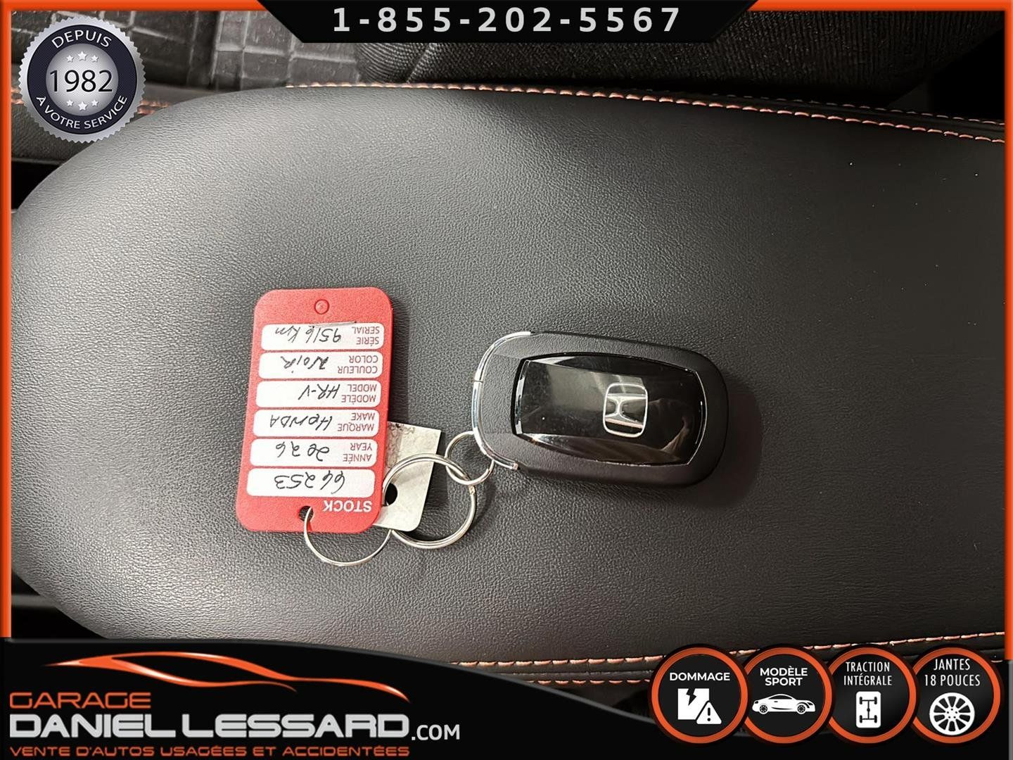 Honda HR-V 2026 - Image 32