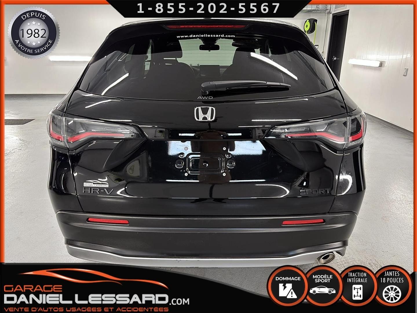 Honda HR-V 2026 - Image 5