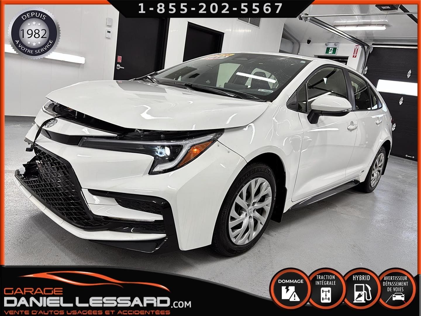 Toyota Corolla Hybrid 2026 - Video 1