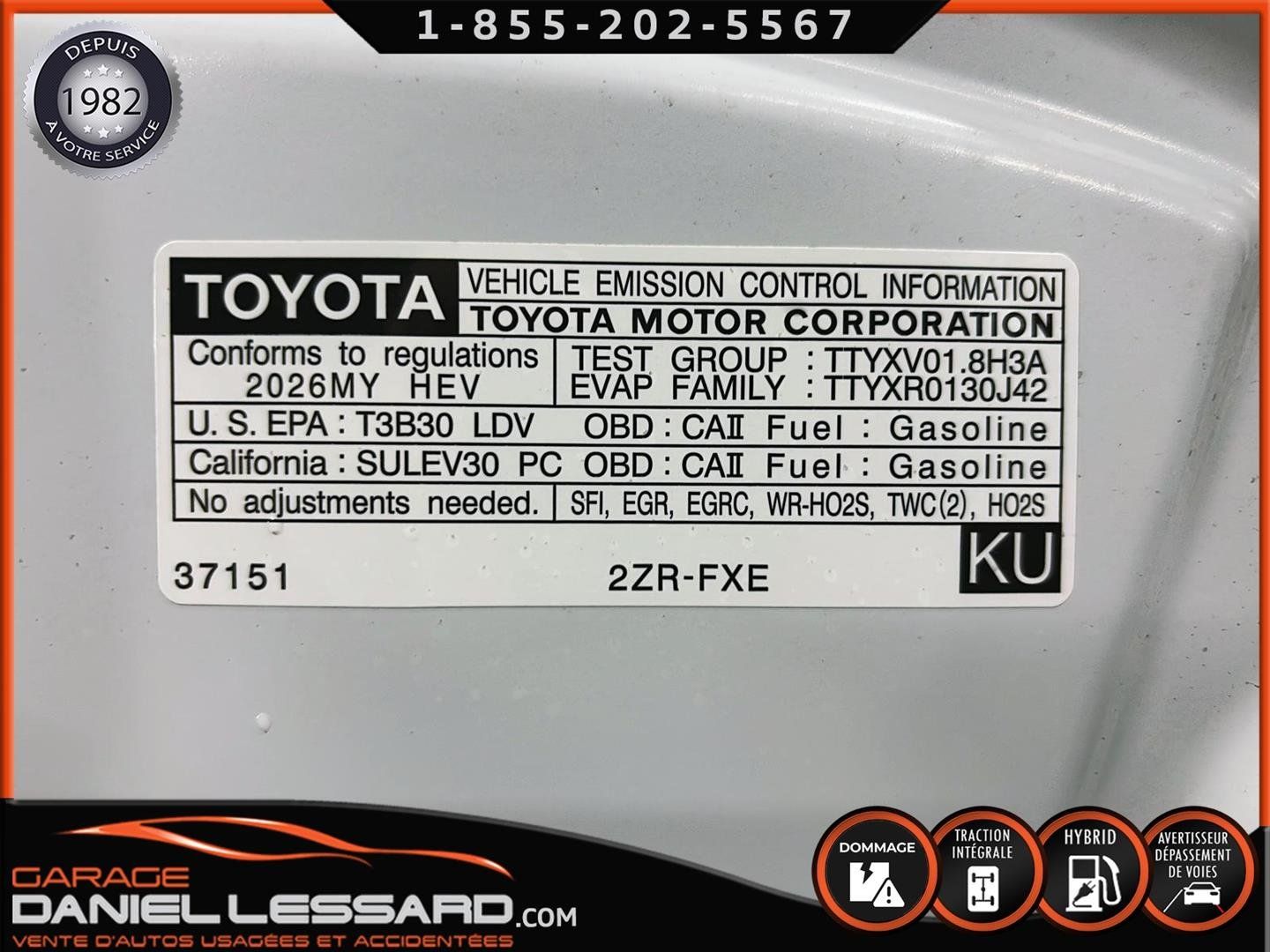 Toyota Corolla Hybrid 2026 - Image 38