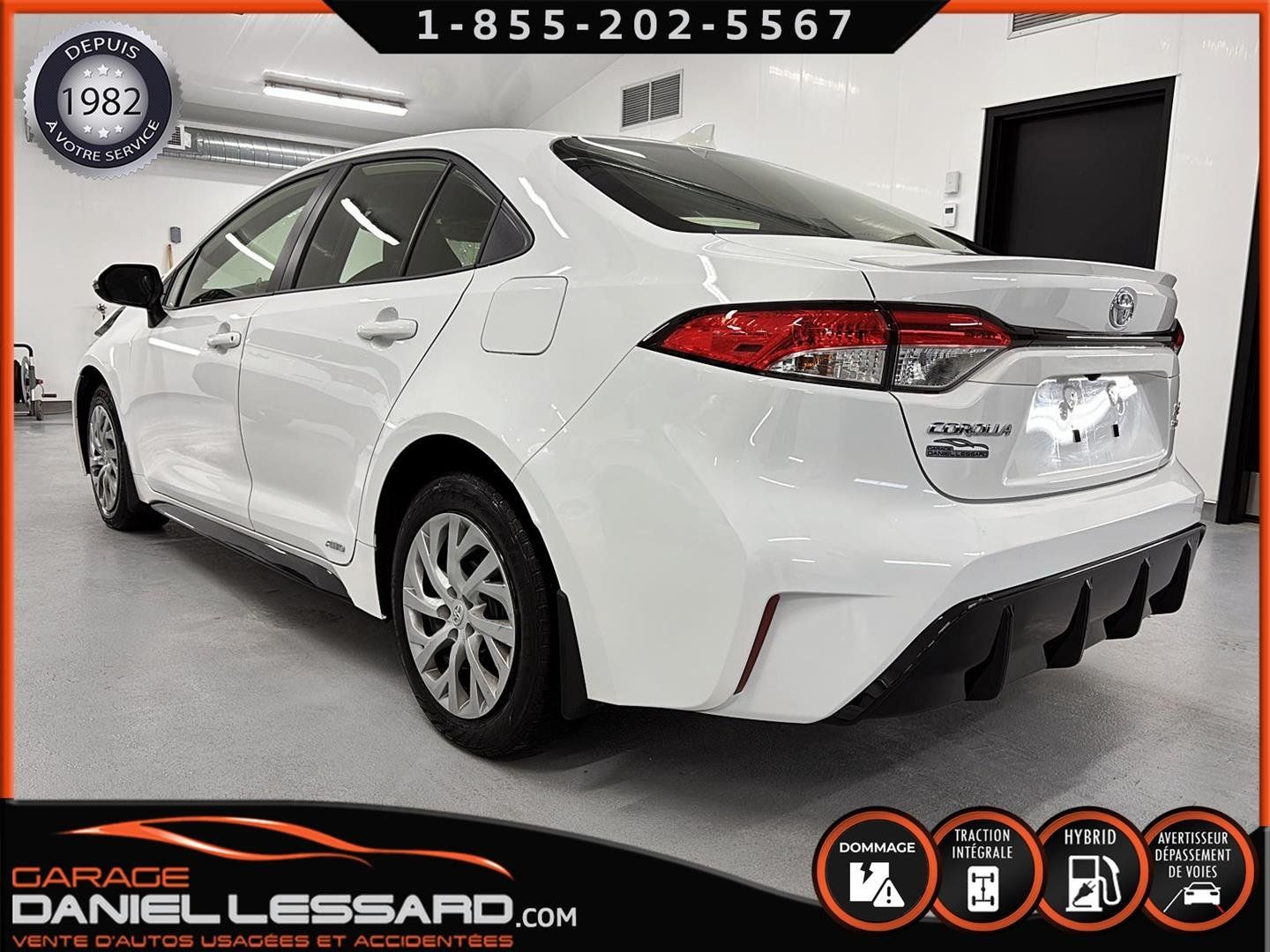 Toyota Corolla Hybrid 2026 - Image 3