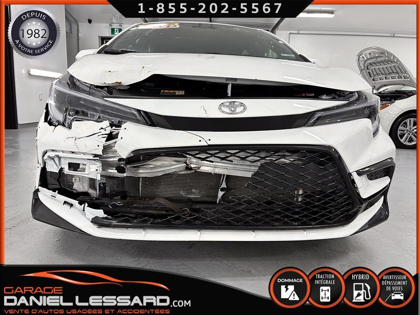 Toyota Corolla Hybrid 2026 - Image 45
