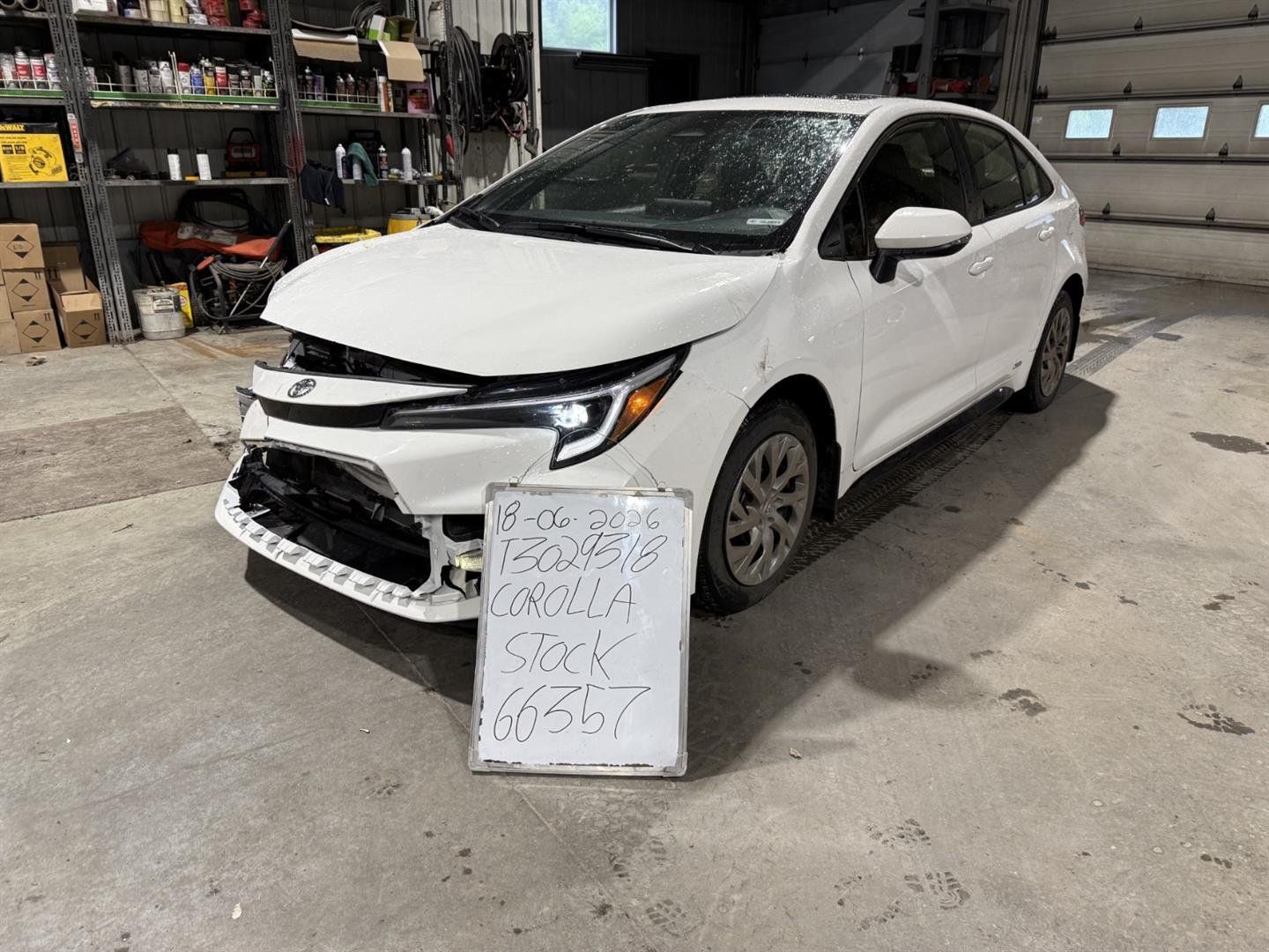 Toyota Corolla Hybrid 2026 - Image 54