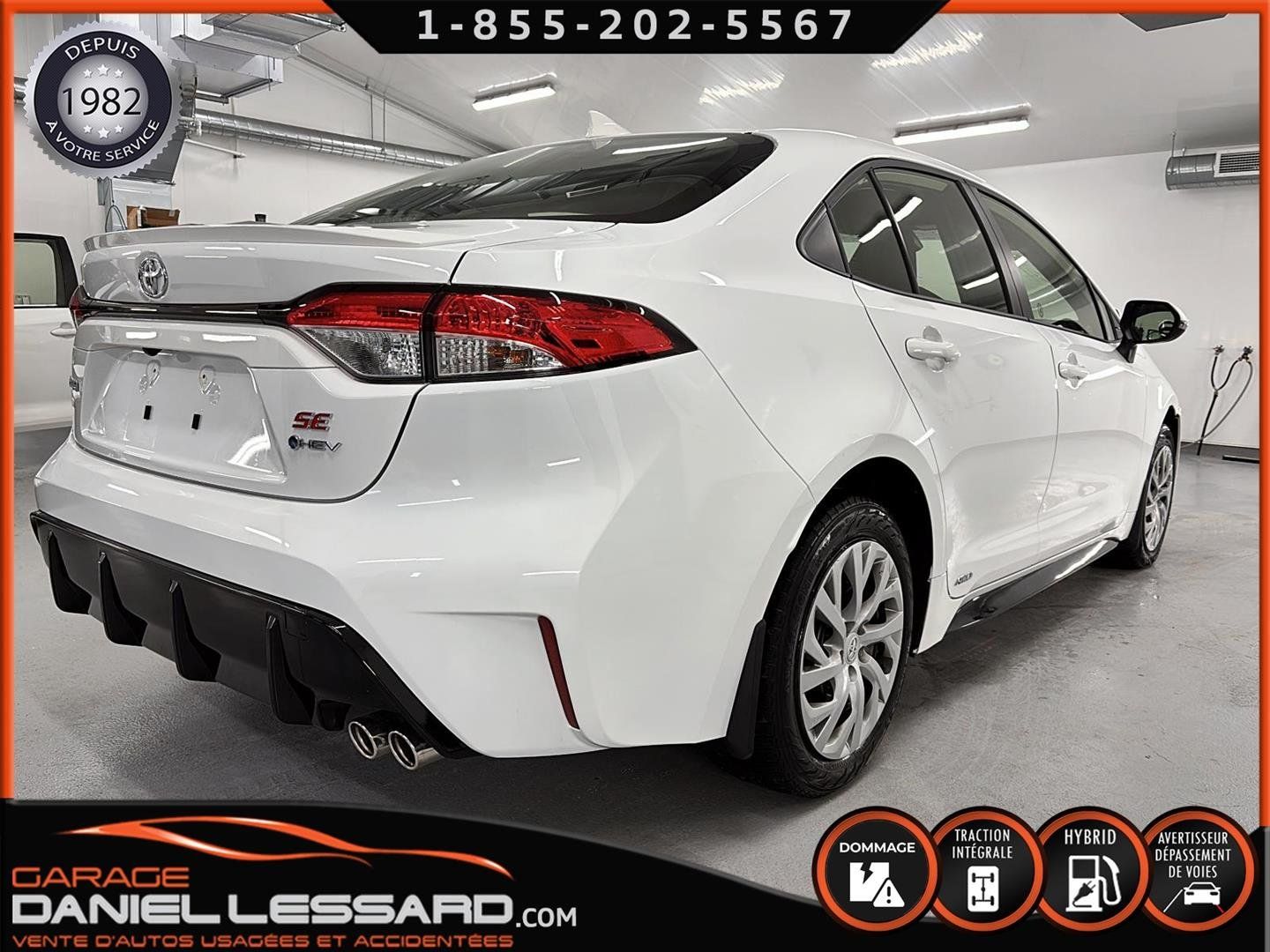 Toyota Corolla Hybrid 2026 - Image 5
