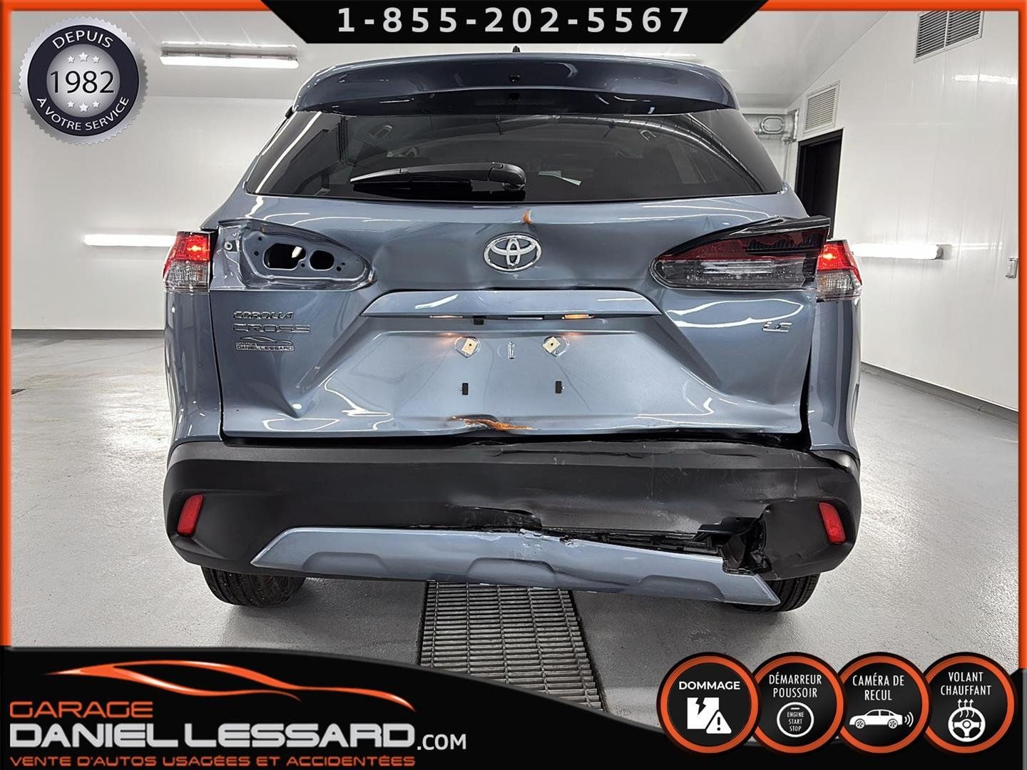 Toyota Corolla Cross 2026 - Image 5
