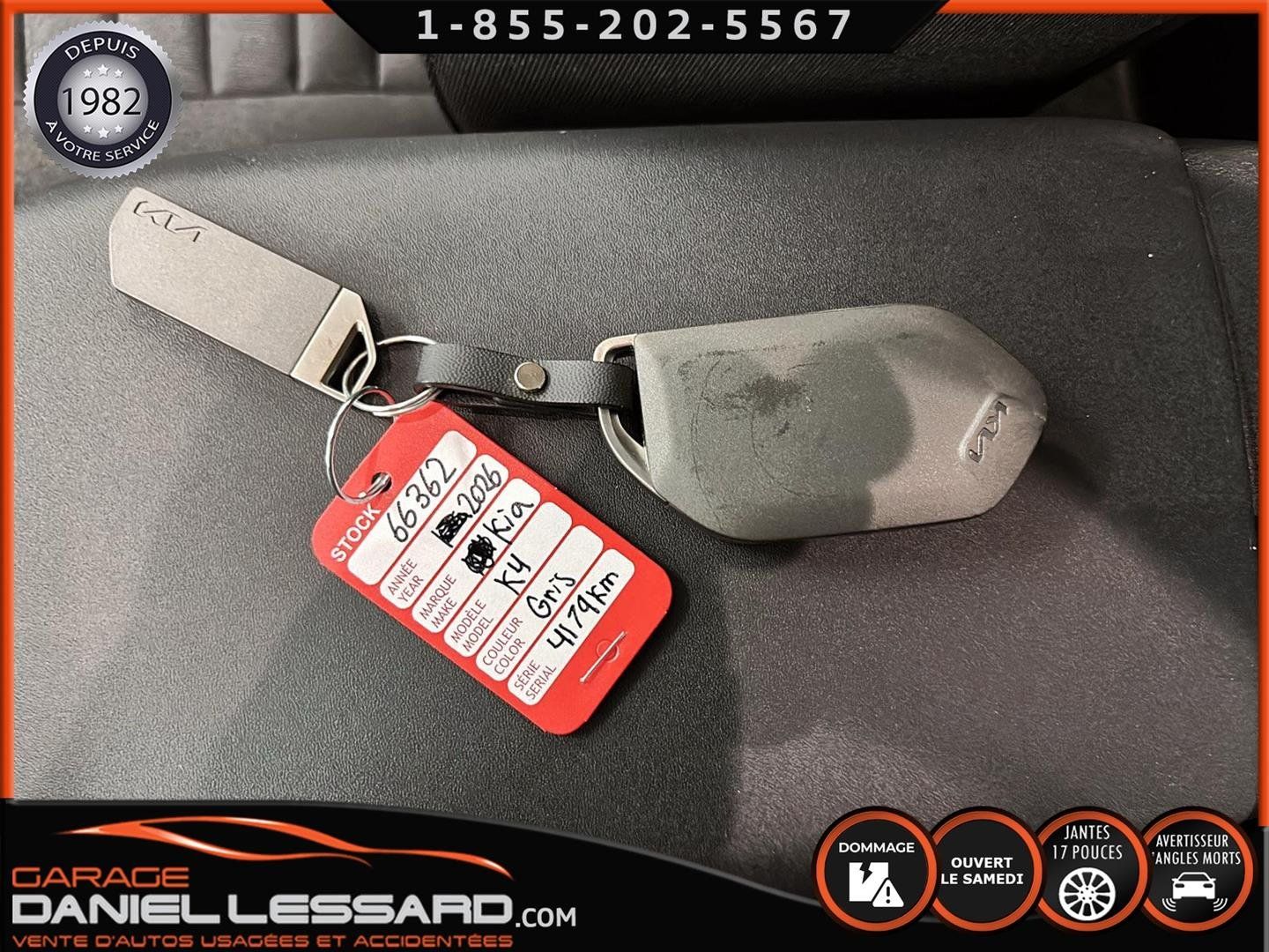 Kia K4 2026 - Image 26